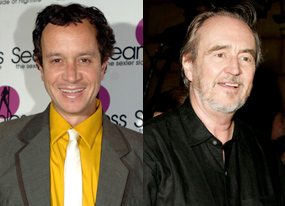 Pauly Shore, Wes Craven Pauly Shore, Wes Craven